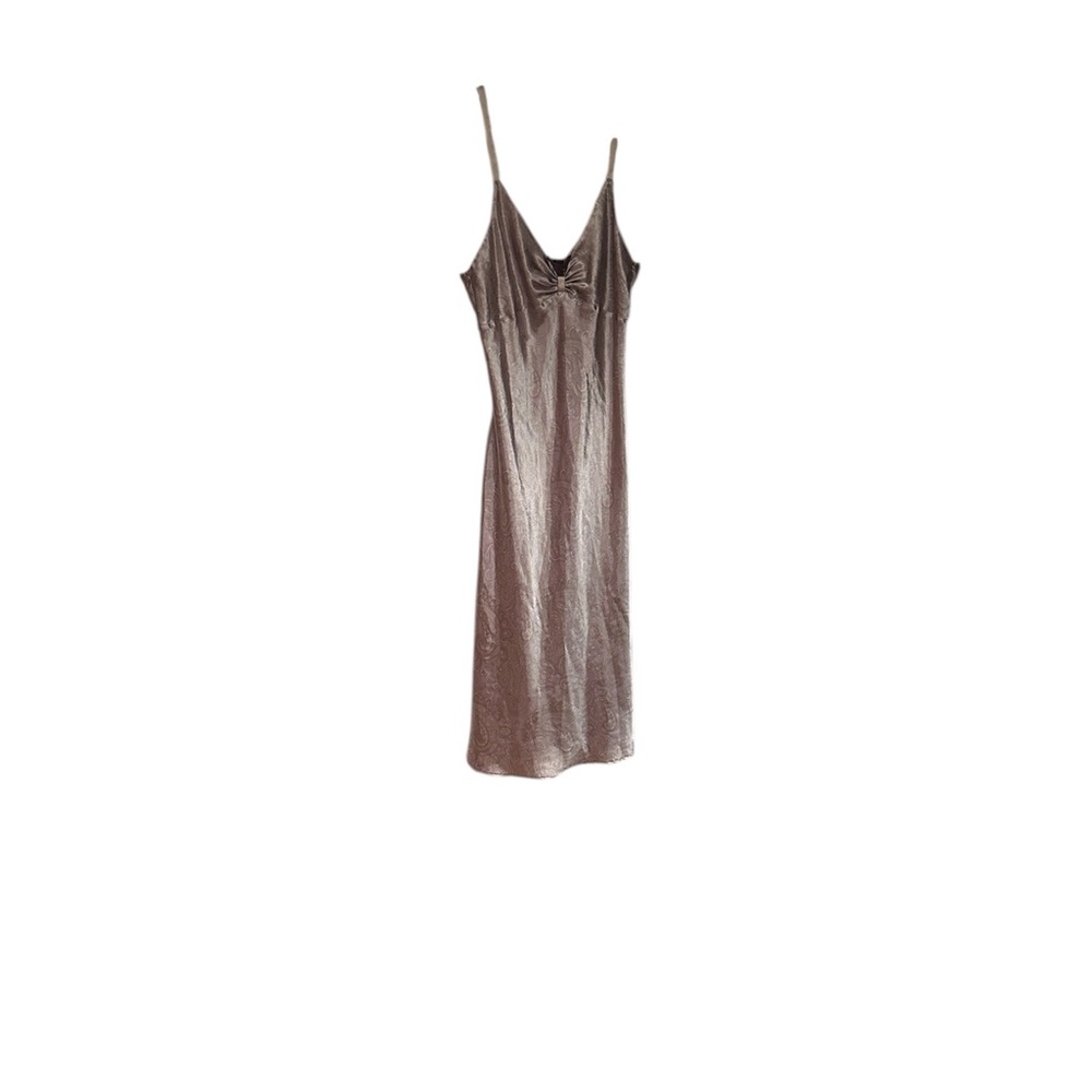Light Purple Long Nightgown
